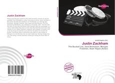 Portada del libro de Justin Zackham