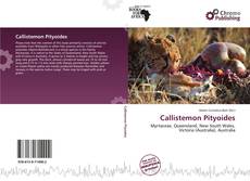 Обложка Callistemon Pityoides