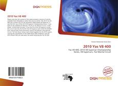 Copertina di 2010 Yas V8 400