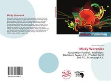 Couverture de Micky Worswick