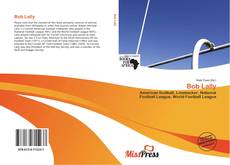 Portada del libro de Bob Lally