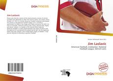 Copertina di Jim Laslavic