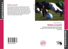 Bobby Leopold kitap kapağı