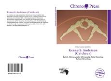 Buchcover von Kenneth Anderson (Catcheur)