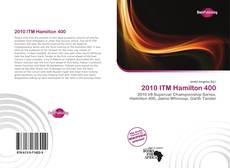 Portada del libro de 2010 ITM Hamilton 400