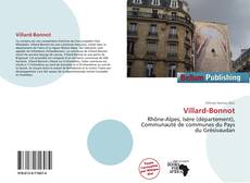 Copertina di Villard-Bonnot