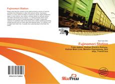 Portada del libro de Fujinomori Station