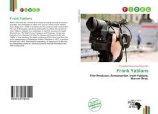Bookcover of Frank Yablans