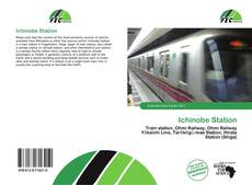 Capa do livro de Ichinobe Station 