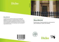 Portada del libro de Bourdonné