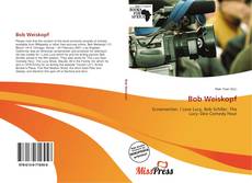 Portada del libro de Bob Weiskopf