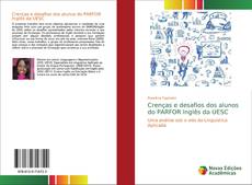 Copertina di Crenças e desafios dos alunos do PARFOR Inglês da UESC