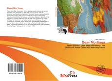 Обложка Dean Mortimer