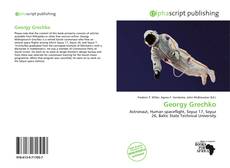 Borítókép a  Georgy Grechko - hoz