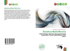Bookcover of Bandhua Mukti Morcha
