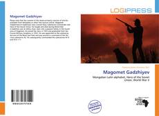 Обложка Magomet Gadzhiyev