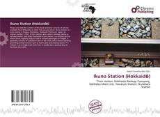 Обложка Ikuno Station (Hokkaidō)