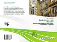 Portada del libro de Saint-Georges-de-Rouelley