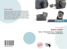Couverture de Edwin Arden