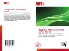Copertina di 2009 Yas Marina GP2 Asia Series Round