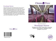 Buchcover von Houshanpi Station