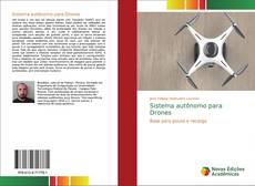 Sistema autônomo para Drones的封面