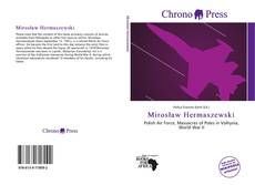 Buchcover von Mirosław Hermaszewski