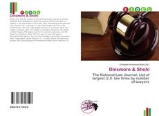 Bookcover of Dinsmore & Shohl