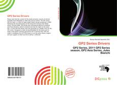 Buchcover von GP2 Series Drivers
