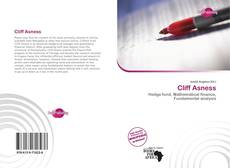 Portada del libro de Cliff Asness