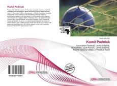 Bookcover of Kamil Poźniak