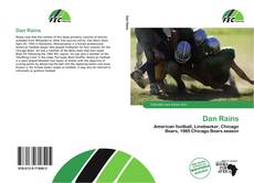 Copertina di Dan Rains