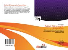 Portada del libro de British Chiropractic Association
