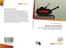 Copertina di Dmitry Lavrinenko