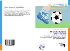 Copertina di Milan Radulović (Footballer)