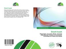 Copertina di Dawit Isaak