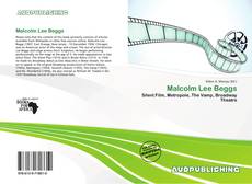 Portada del libro de Malcolm Lee Beggs