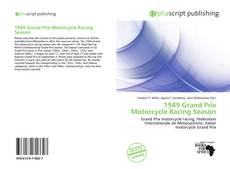 Borítókép a  1949 Grand Prix Motorcycle Racing Season - hoz