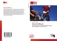 Earnest Rhone的封面