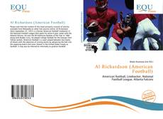 Al Richardson (American Football) kitap kapağı