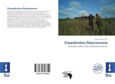 Carpobrotus Glaucescens的封面