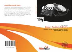 Обложка Alison Bartlett-O'Reilly