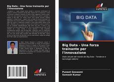 Big Data - Una forza trainante per l'innovazione kitap kapağı