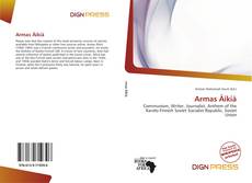 Copertina di Armas Äikiä