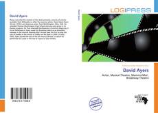 Обложка David Ayers