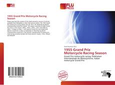 Copertina di 1955 Grand Prix Motorcycle Racing Season