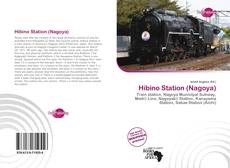 Portada del libro de Hibino Station (Nagoya)