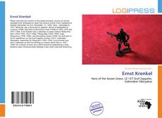 Ernst Krenkel kitap kapağı