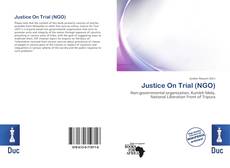 Bookcover of Justice On Trial (NGO)