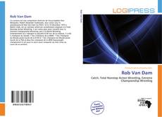 Rob Van Dam kitap kapağı